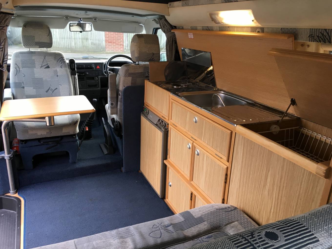 Auto-Sleepers Trident AutoSleeper Trident, 2+2 Berth, 4 Belts, Low Mileage, MOT, 12 Months Warranty, Habitation Service
