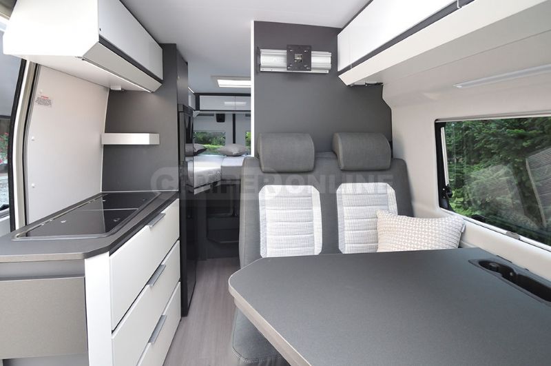 2021 Adria Twin Supreme 600 SPB Automatic 3-Berth Campervan