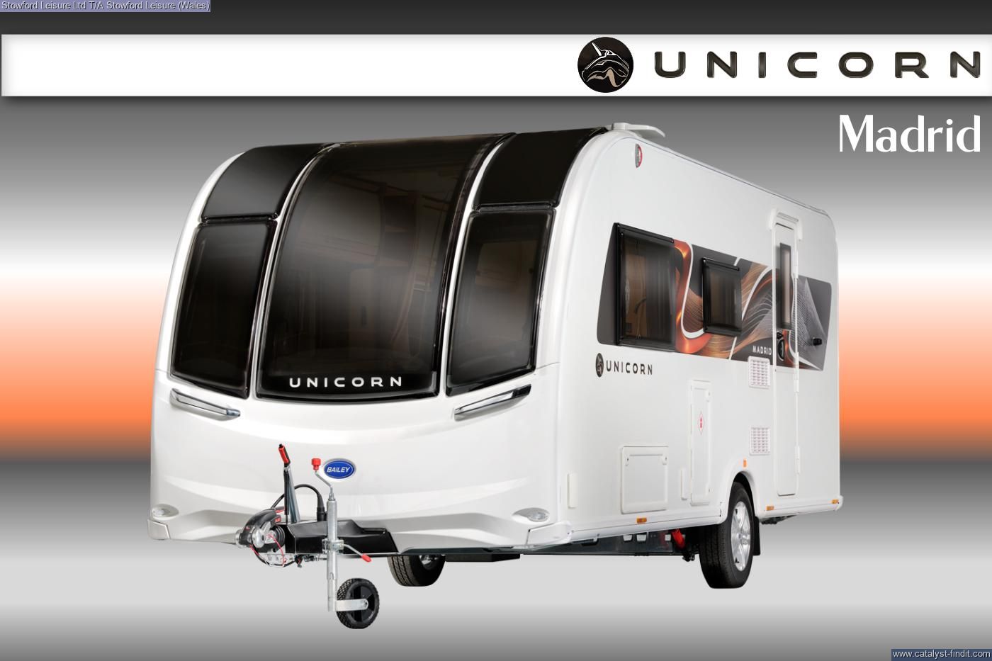 2017 Bailey Unicorn Madrid / 3