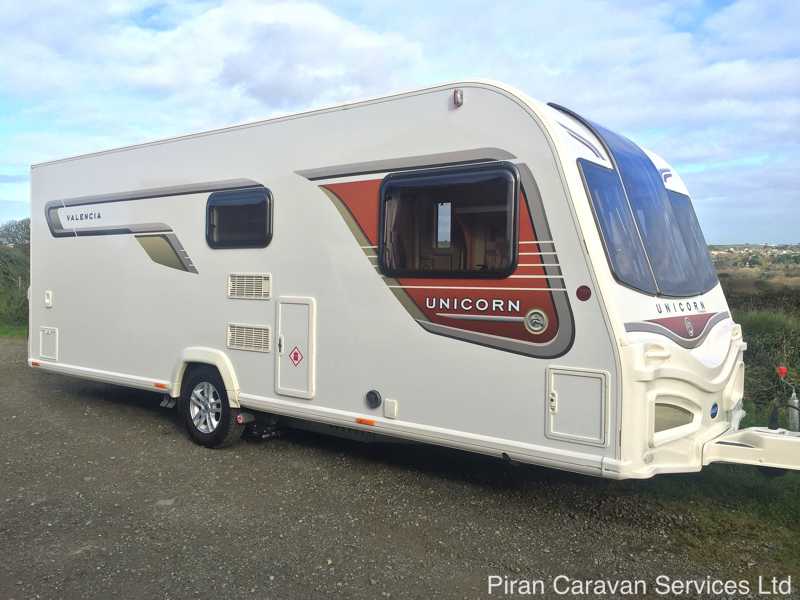 Bailey Unicorn Valencia – 2019 Caravan