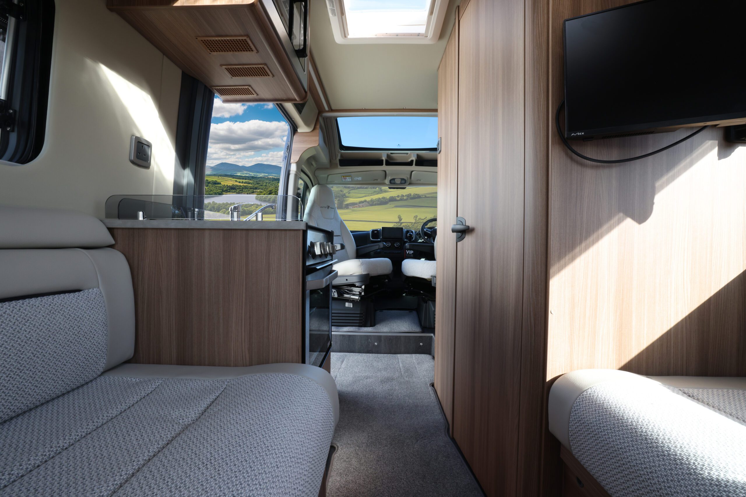 Auto-Trail V Line 540 Se