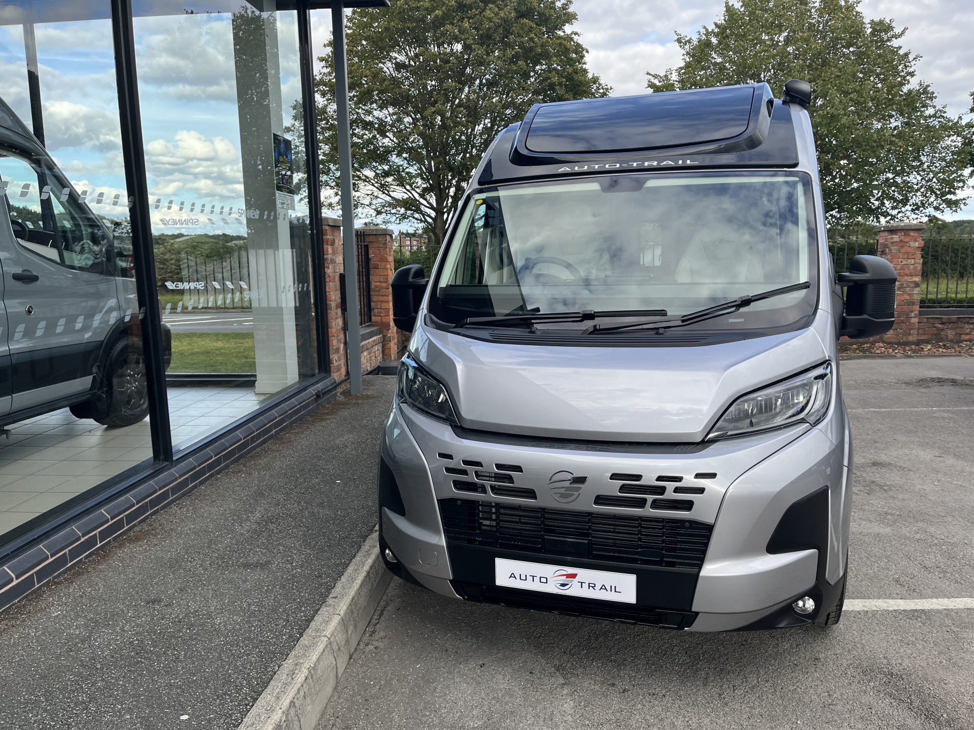 AUTOTRAIL V-LINE 540 SE