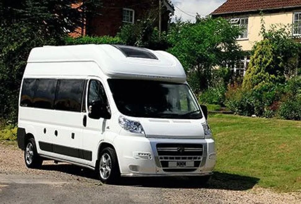 Auto-Trail V Line 600