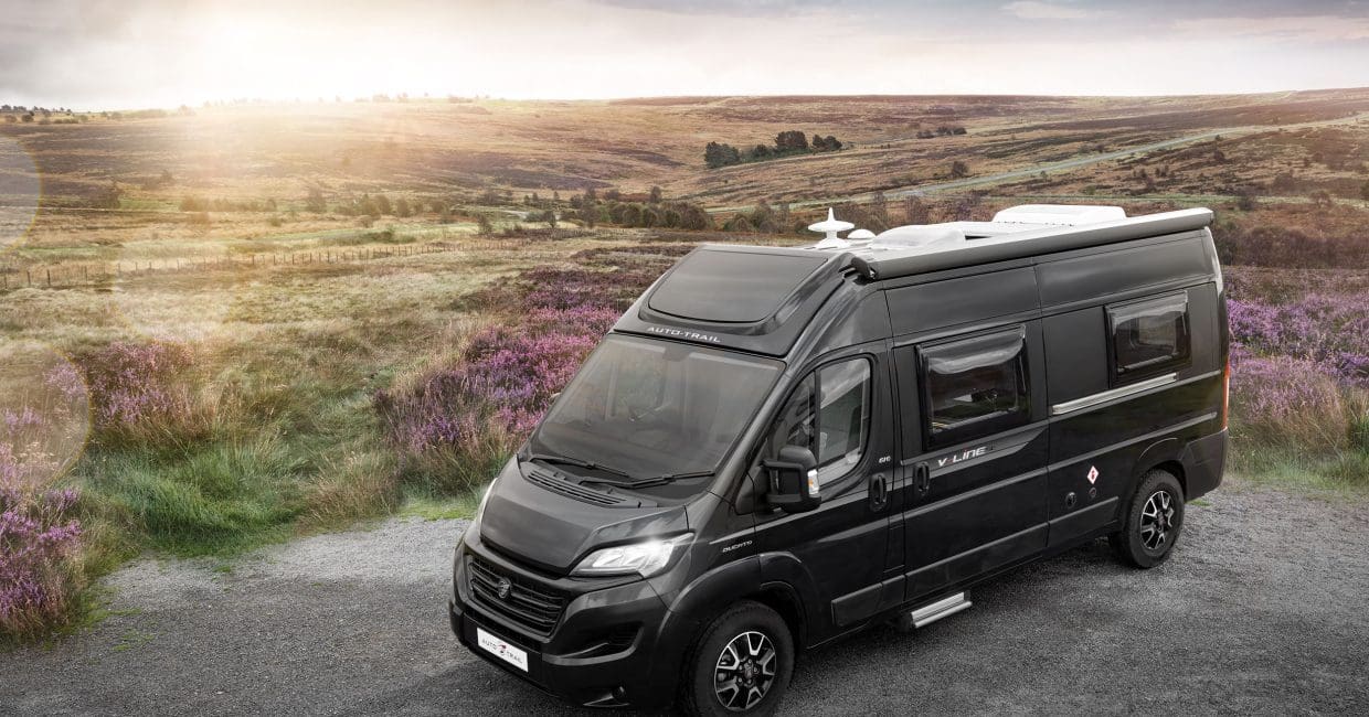 Auto-Trail V Line 610 Se