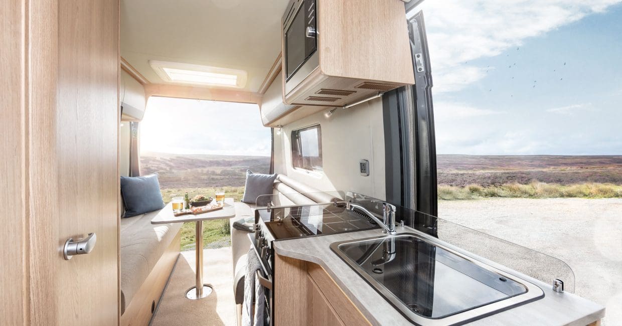 2024 Auto-Trail V Line 610 Se