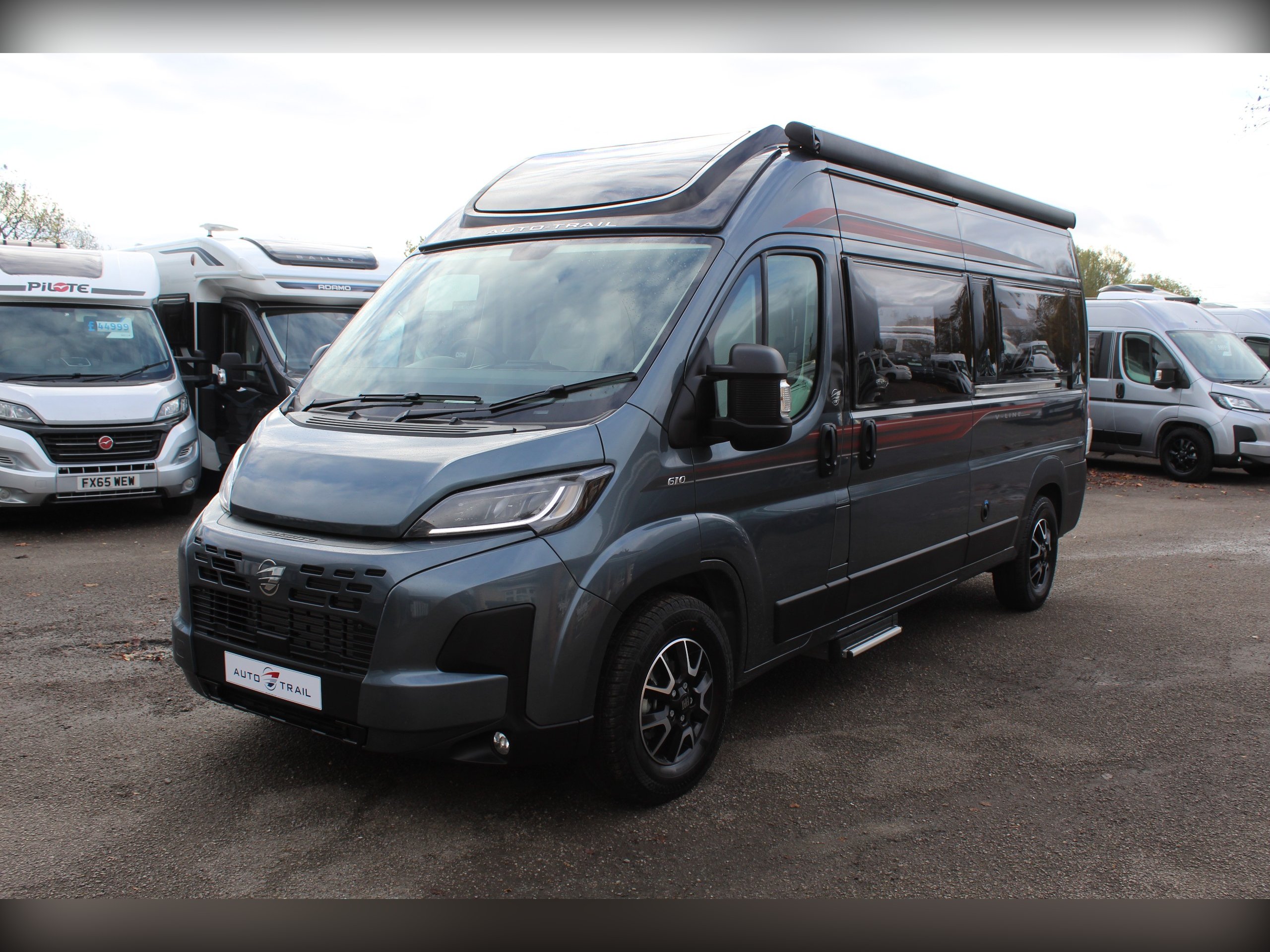 Auto-Trail V-Line 610 Sport