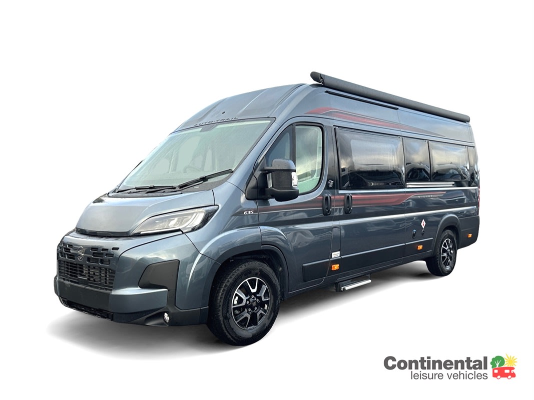 Auto-Trail V Line 635 Sport