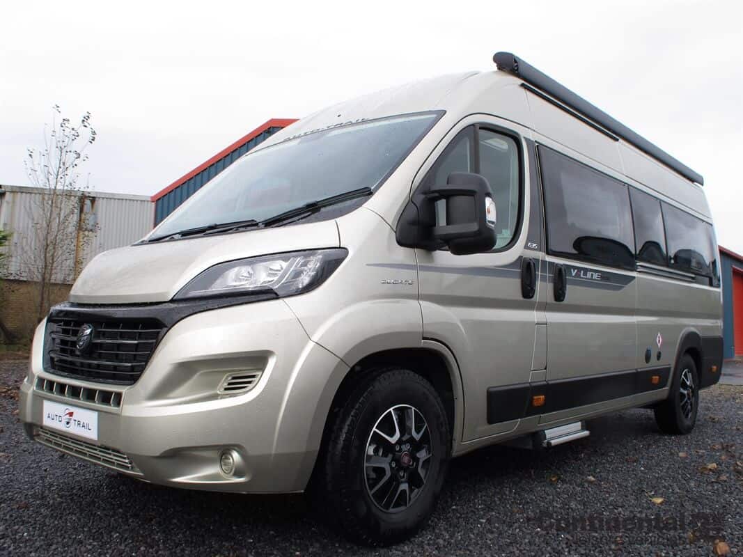 2026 Auto-Trail V Line 635 Sport