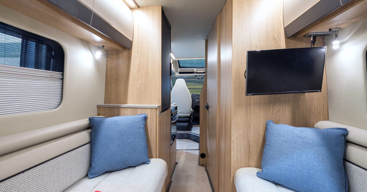Auto-Trail V Line 636 Se