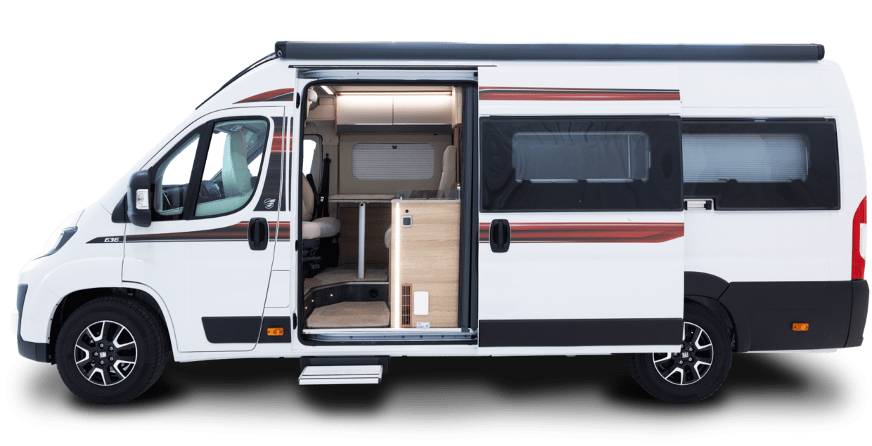 2026 Auto-Trail V-Line 636 Sport 140BHP Auto