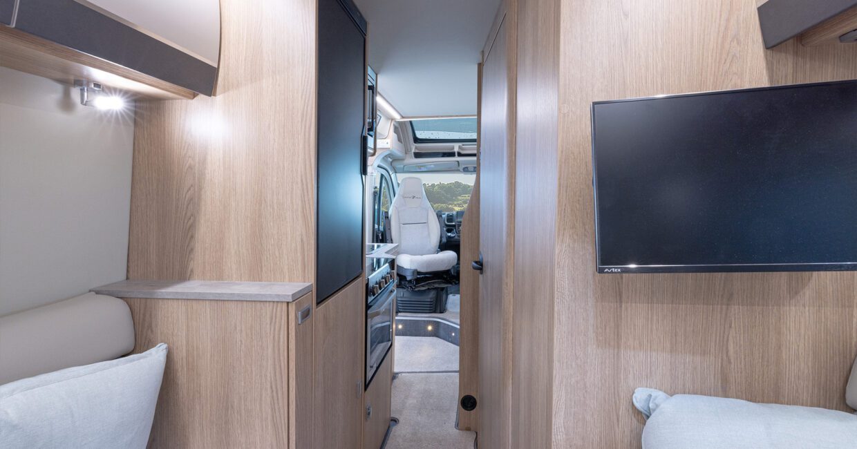 2026 Auto-Trail V-Line 636 Sport 140BHP Auto