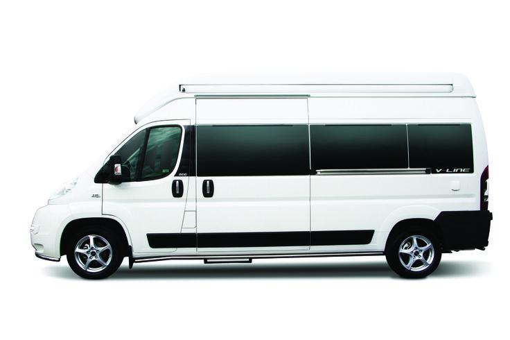 2026 Auto-Trail V-Line 610 Sport