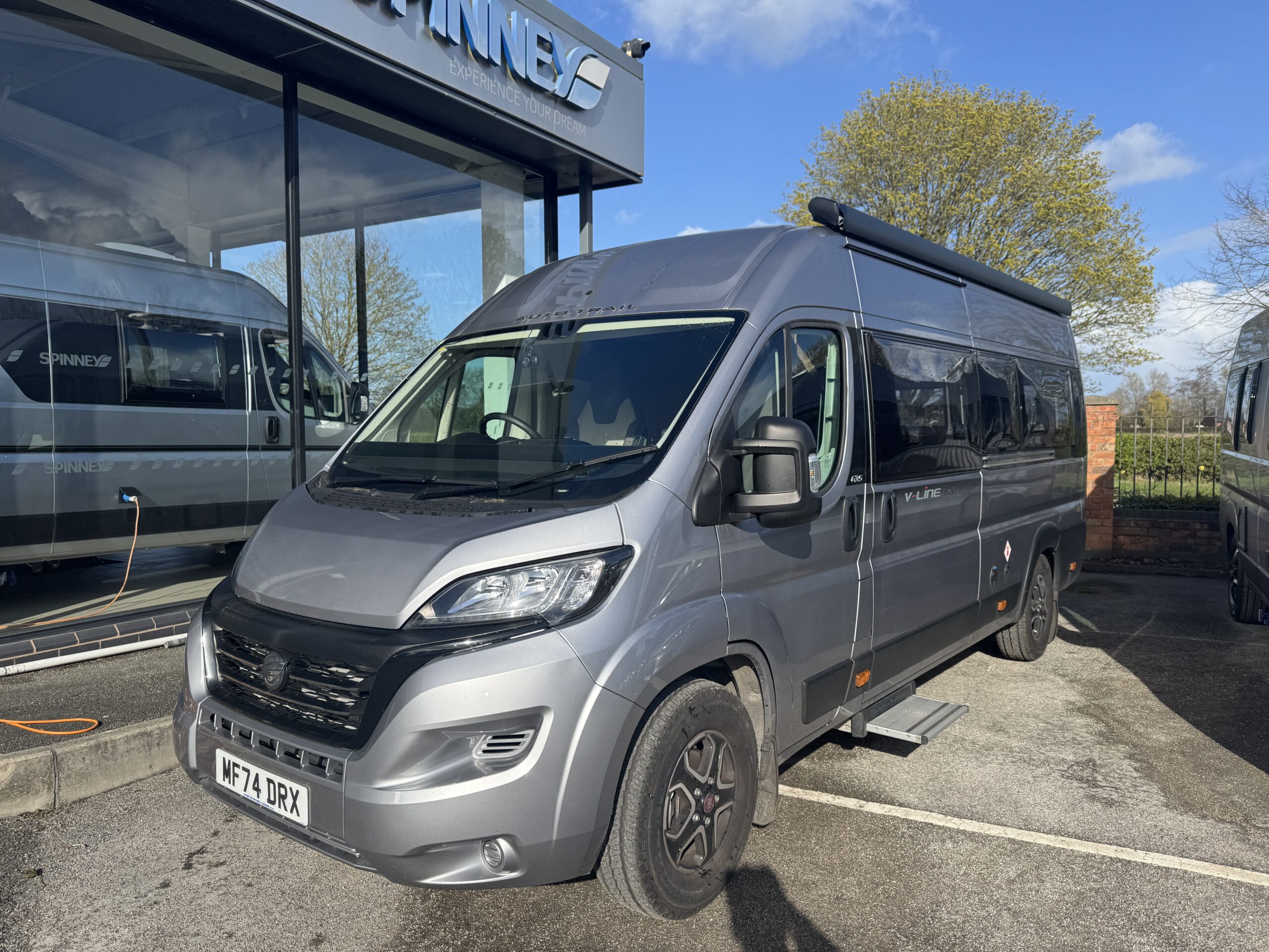 Auto-Trail V-Line 634 Sport