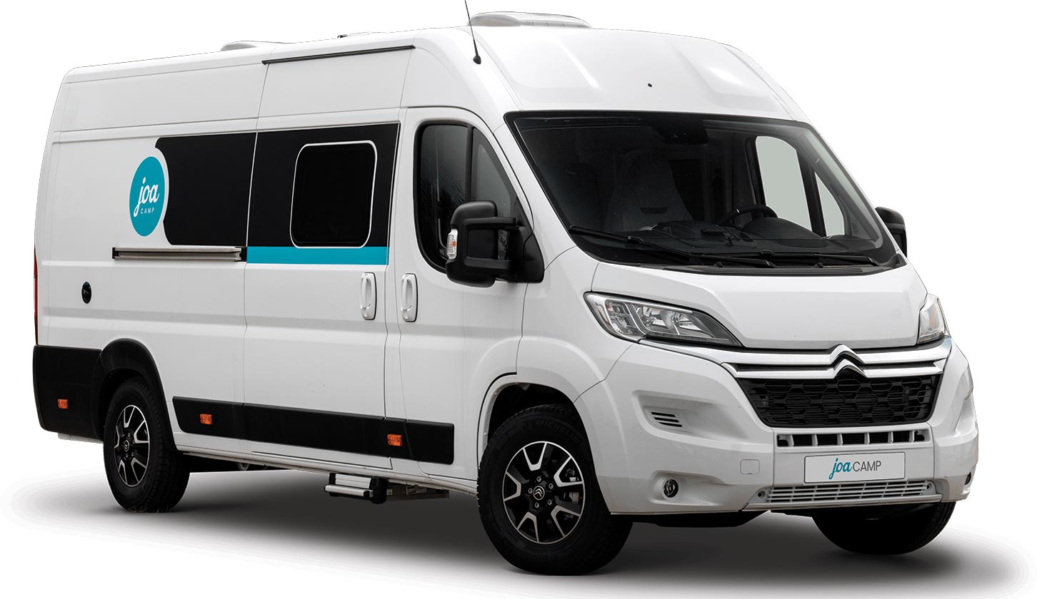 JOA Camp Van 60g
