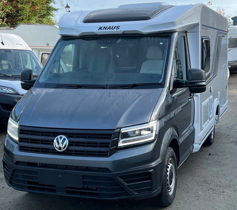 Knaus Vansation