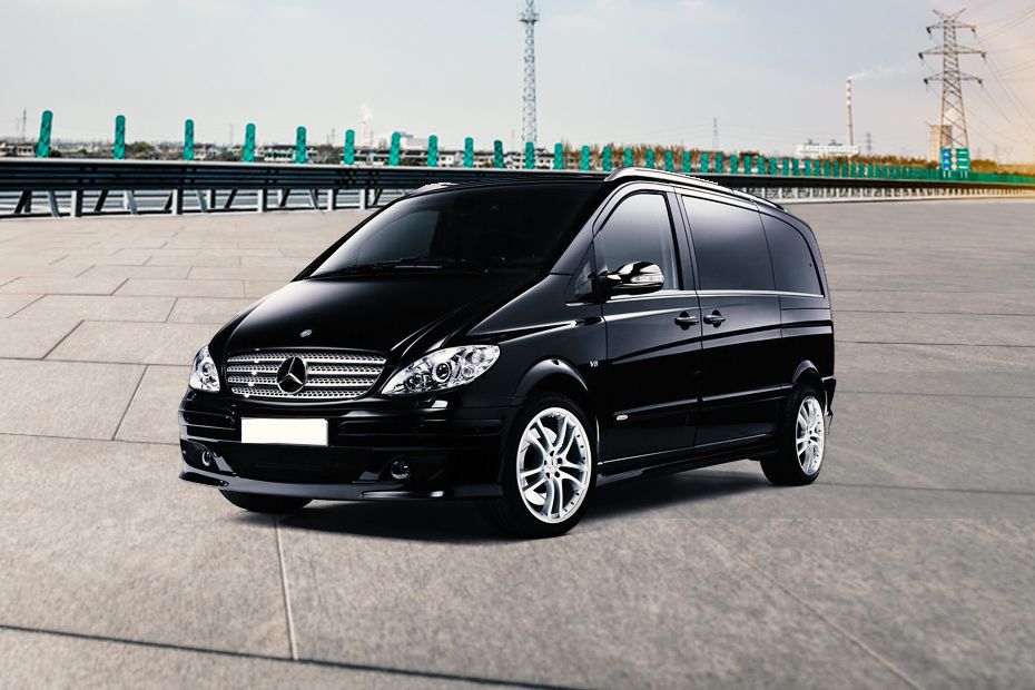 Mercedes-Benz Viano