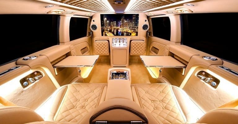 2017 Mercedes-Benz Viano