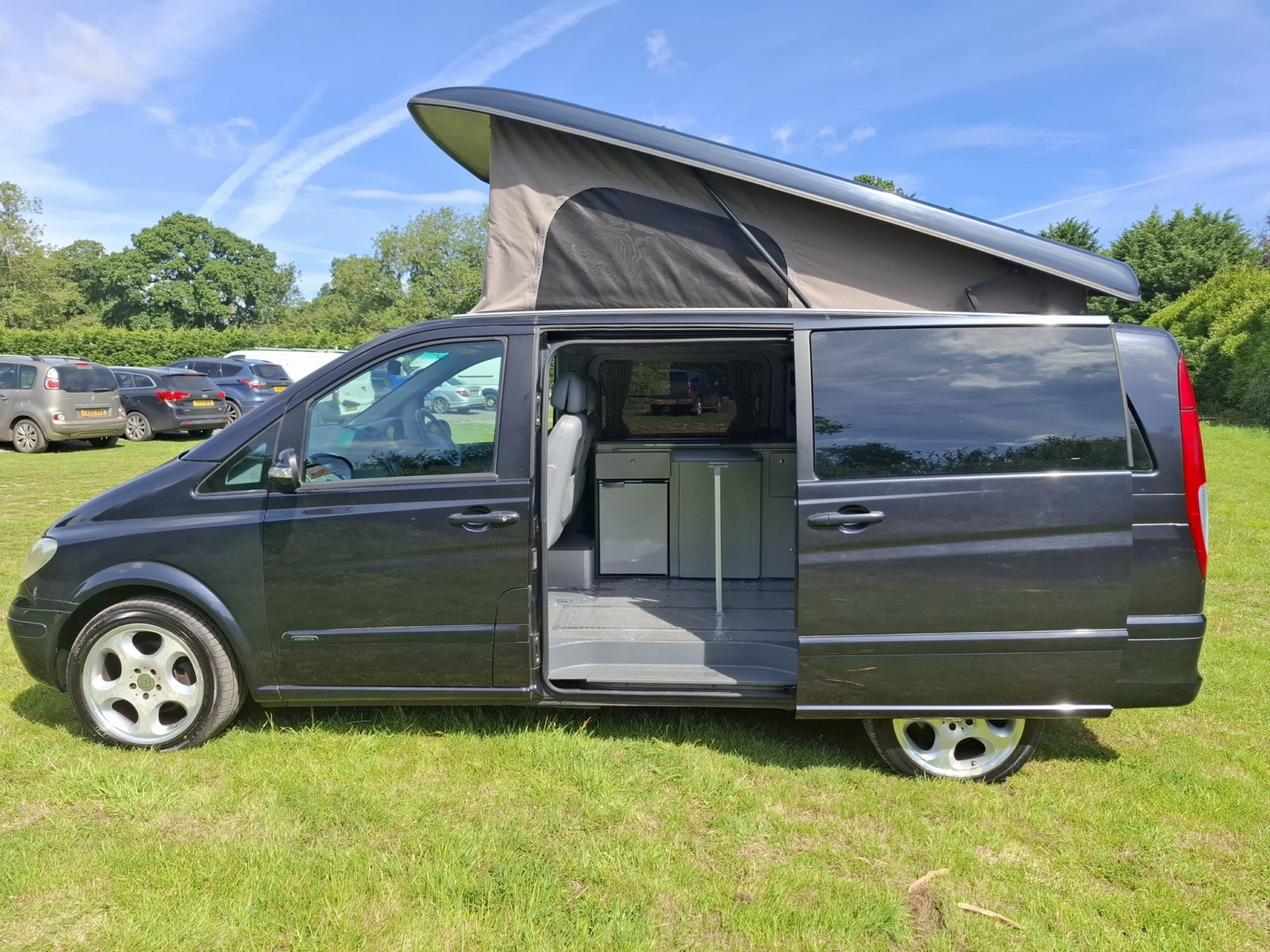 2017 Mercedes-Benz Viano