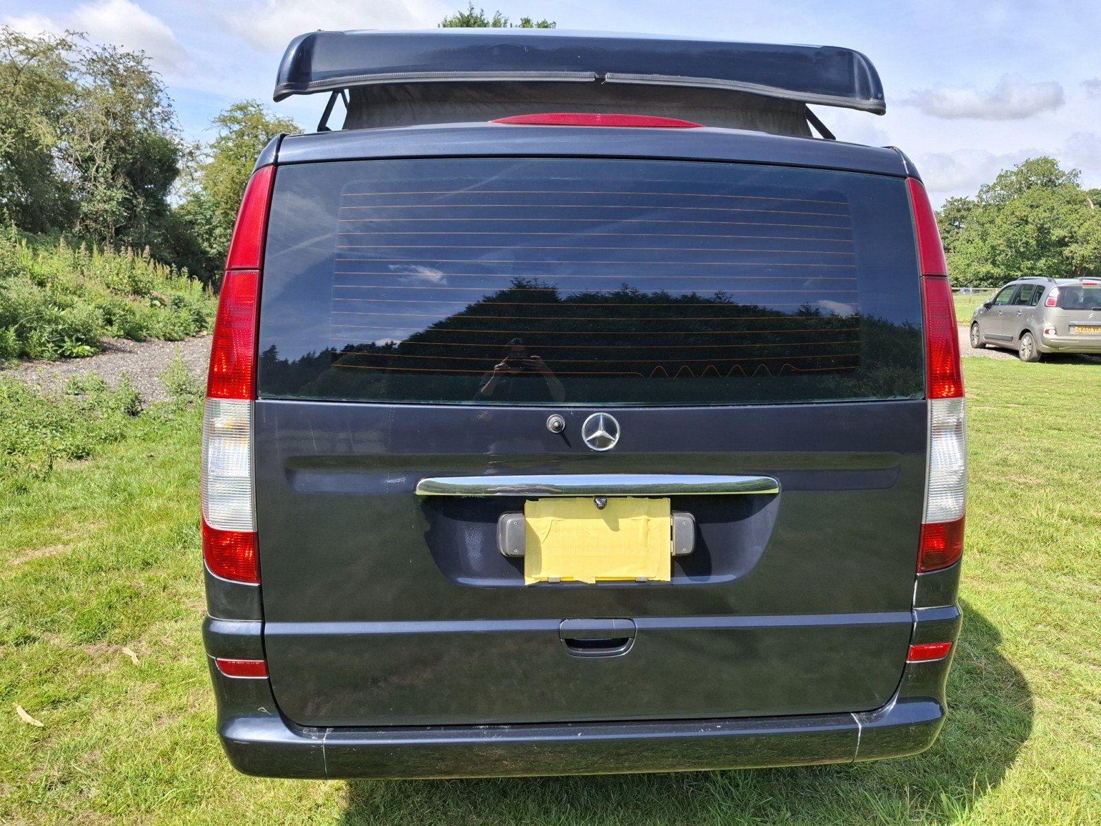 2017 Mercedes-Benz Viano