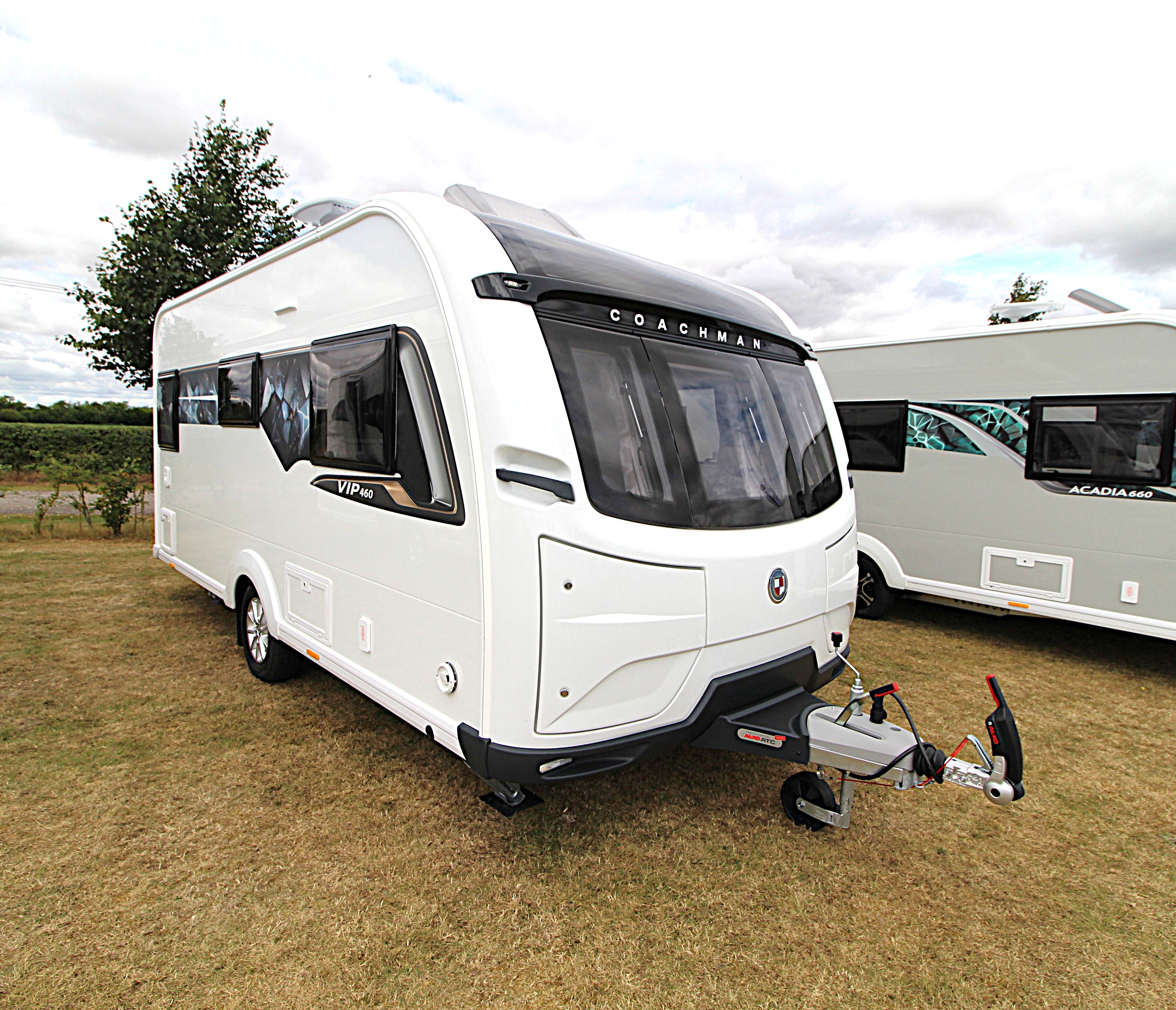 Coachman Vip 460