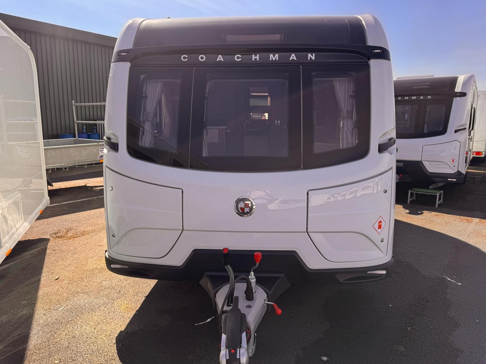 2014 Coachman VIP 460