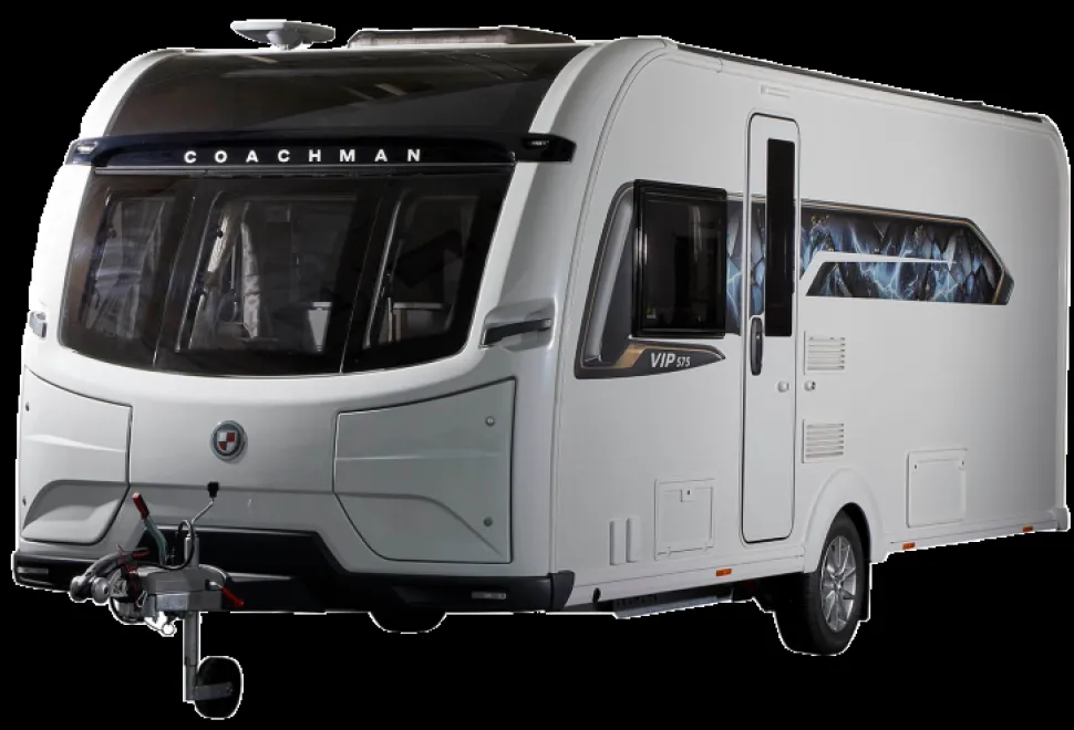 Coachman Vip 545