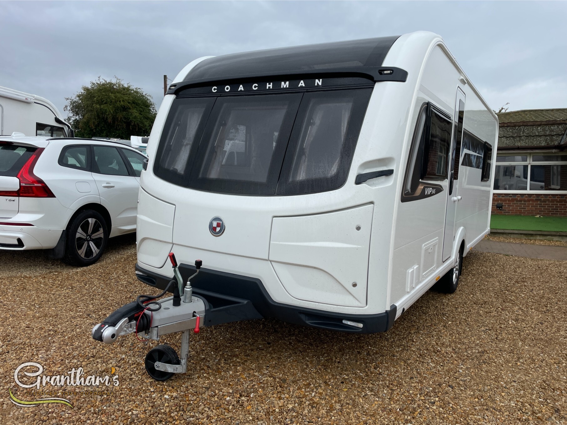 Coachman Vip 545