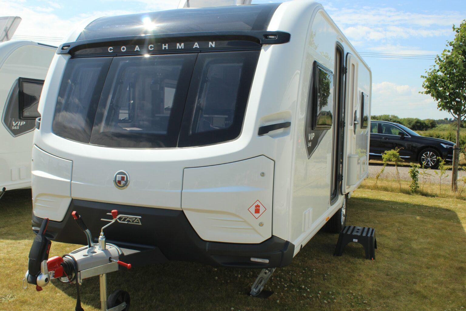 Coachman Vip 545