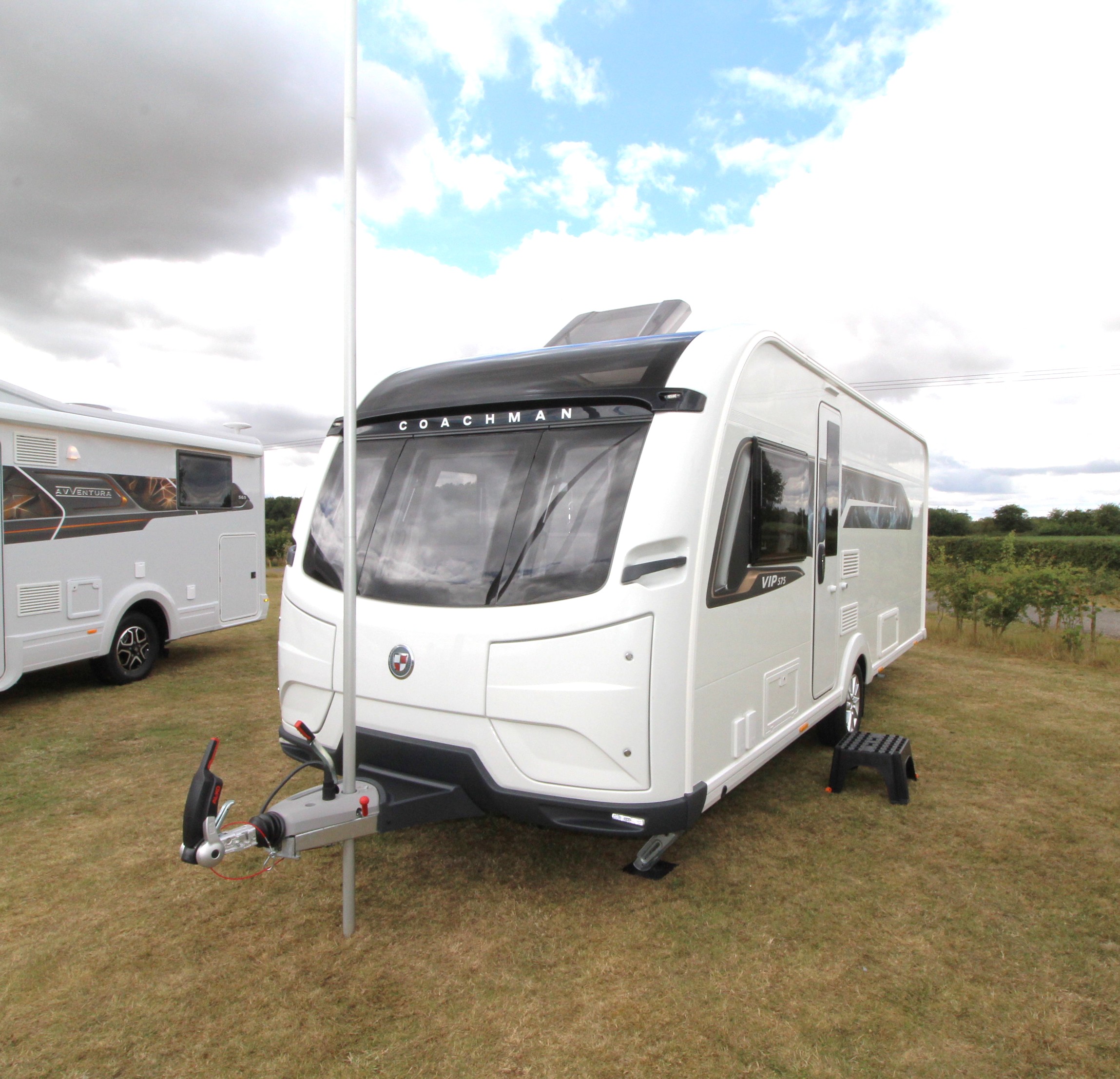 Coachman Vip Vogue 575