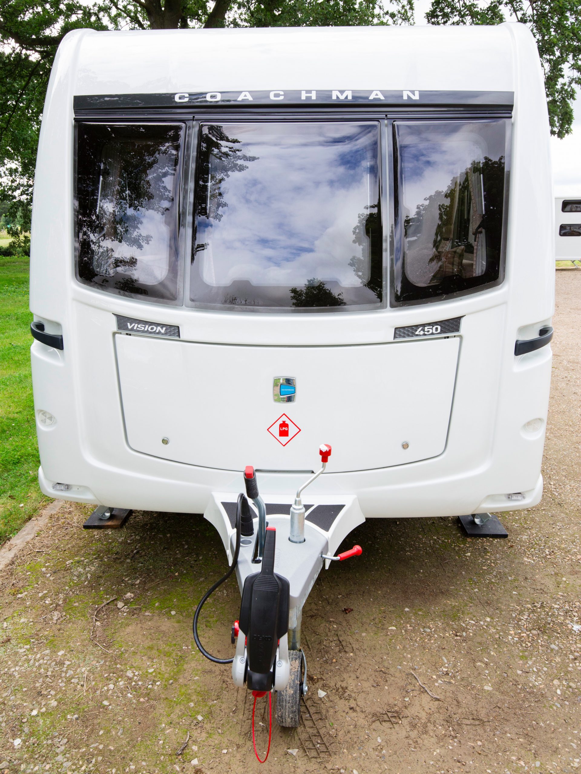 Coachman Vision 450