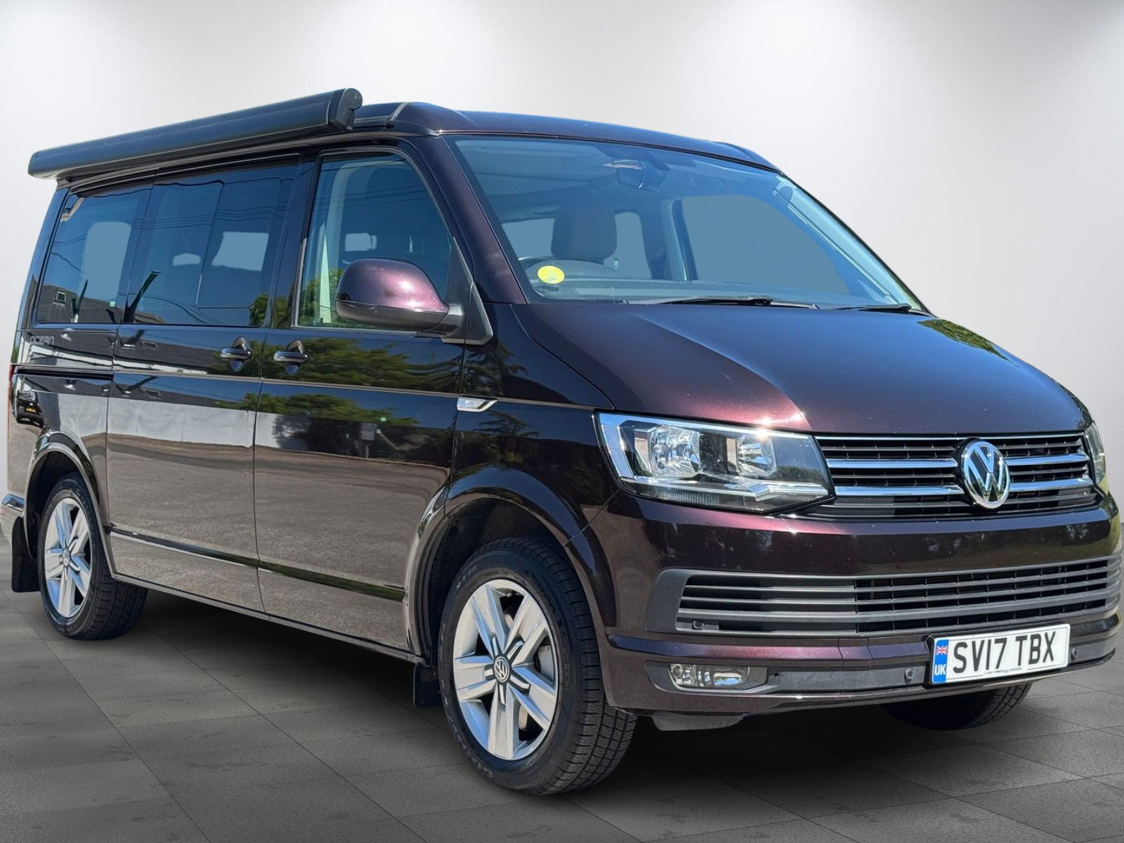 Volkswagen California 2.0 TDI BlueMotion Tech Ocean Camper 4dr Diesel DSG Euro 6 (s/s) (150 ps)