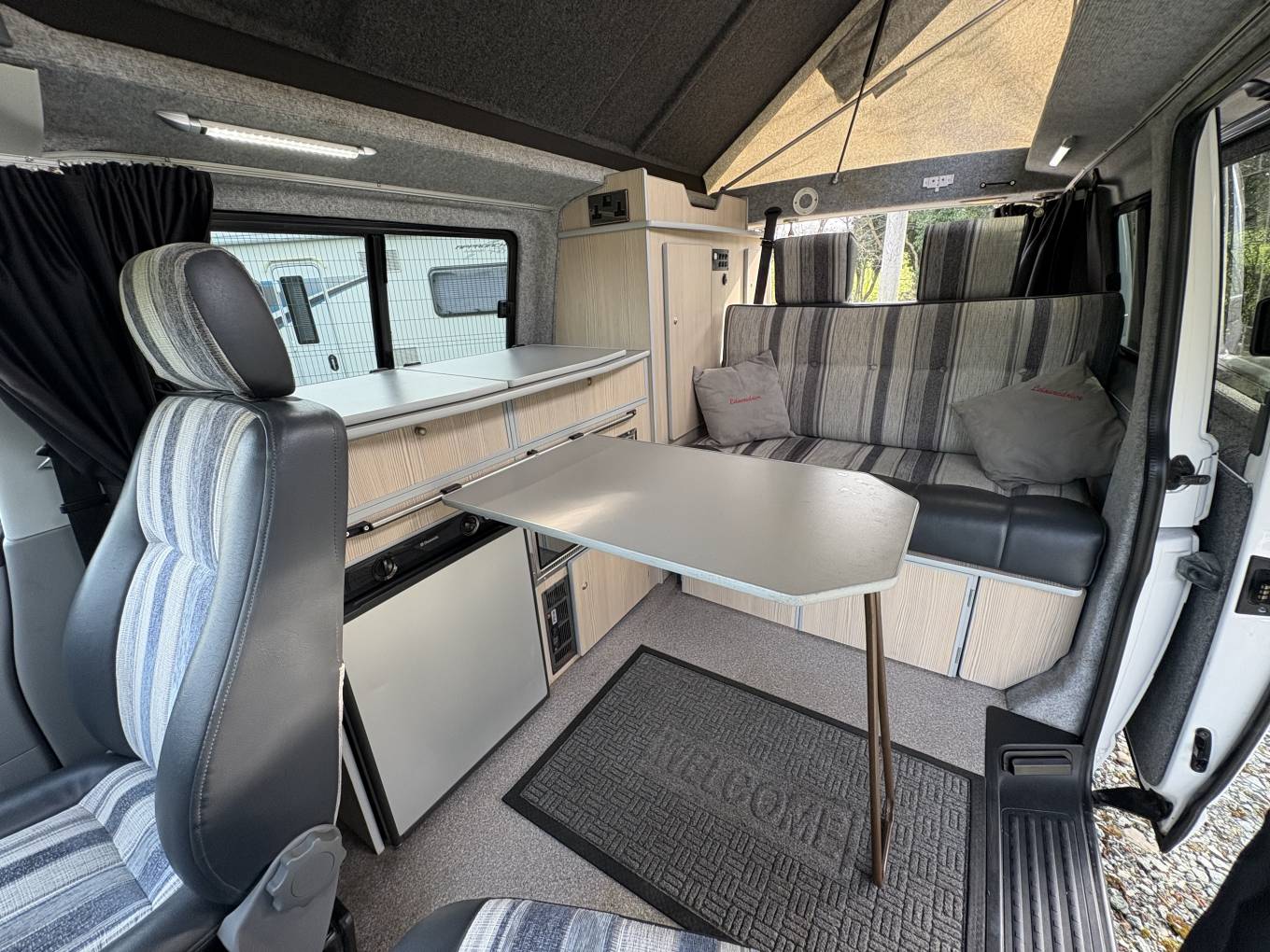 2018 Volkswagen Leisuredrive