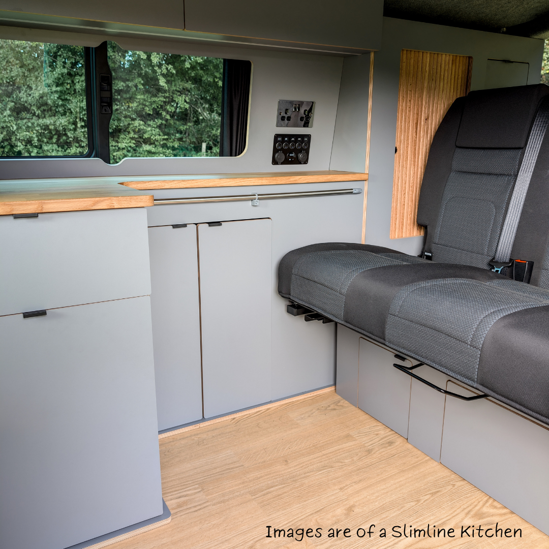 2018 Volkswagen Campervan