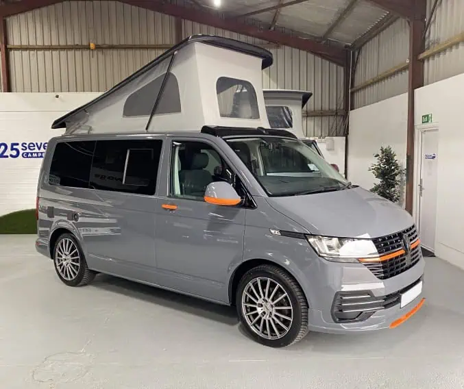 Volkswagen Revolution Campers 150BHP