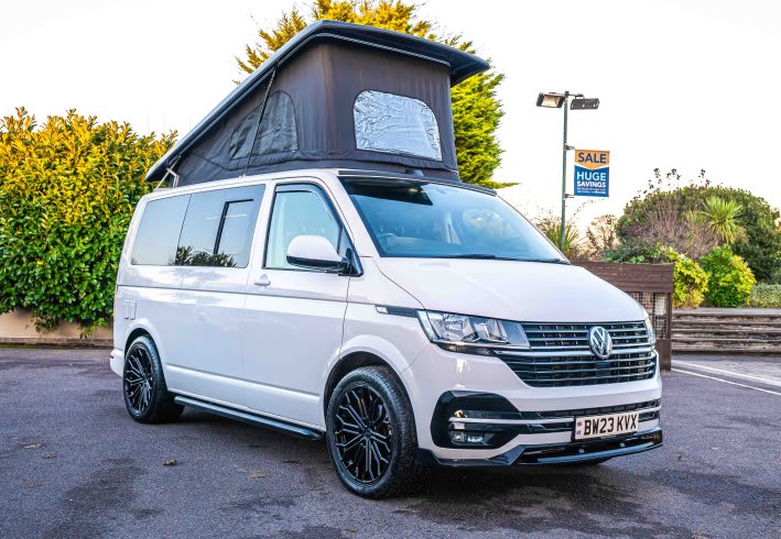 Volkswagen SOUTHLANDS CONVERSIO