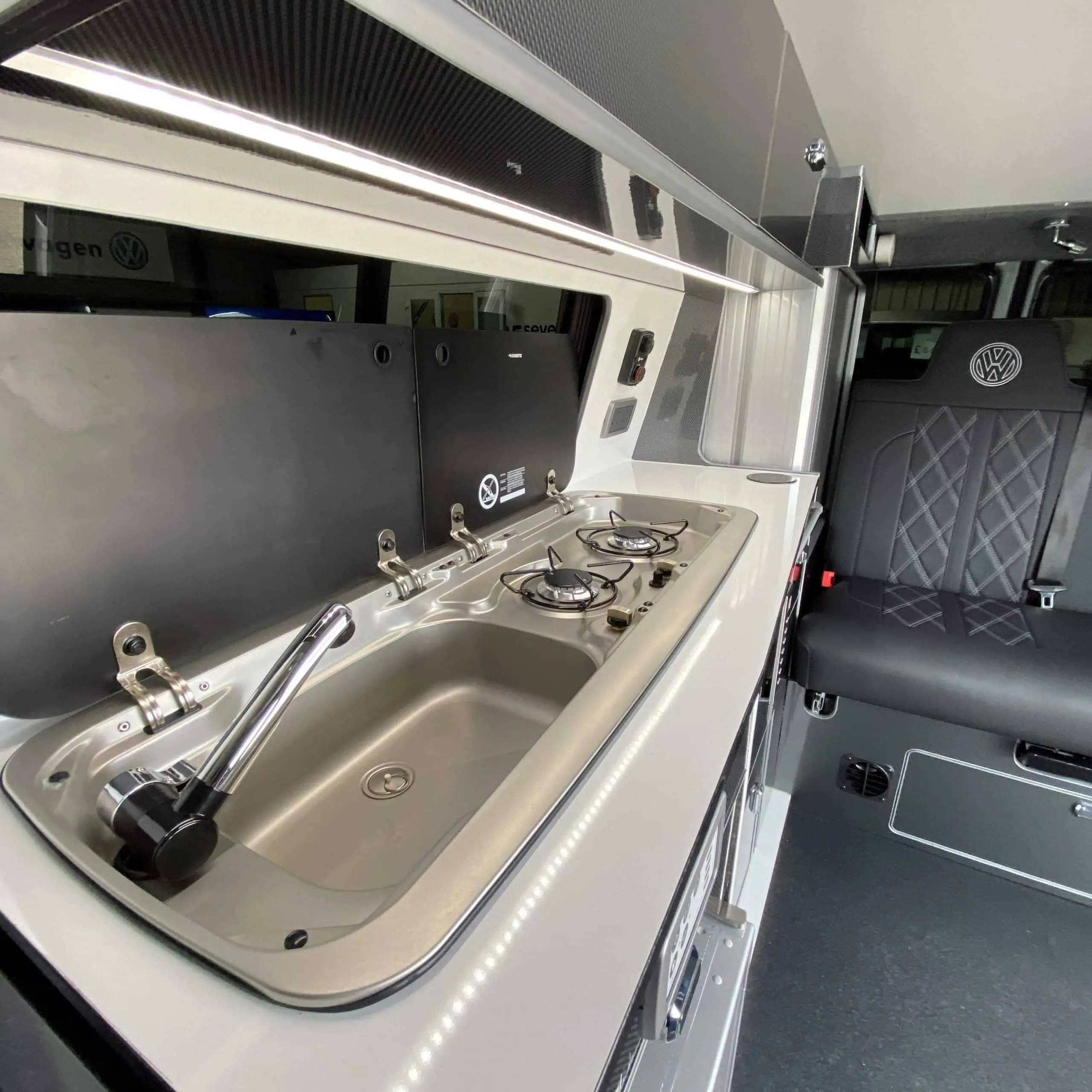 VOLKSWAGEN SOUTHLANDS CONVERSIO