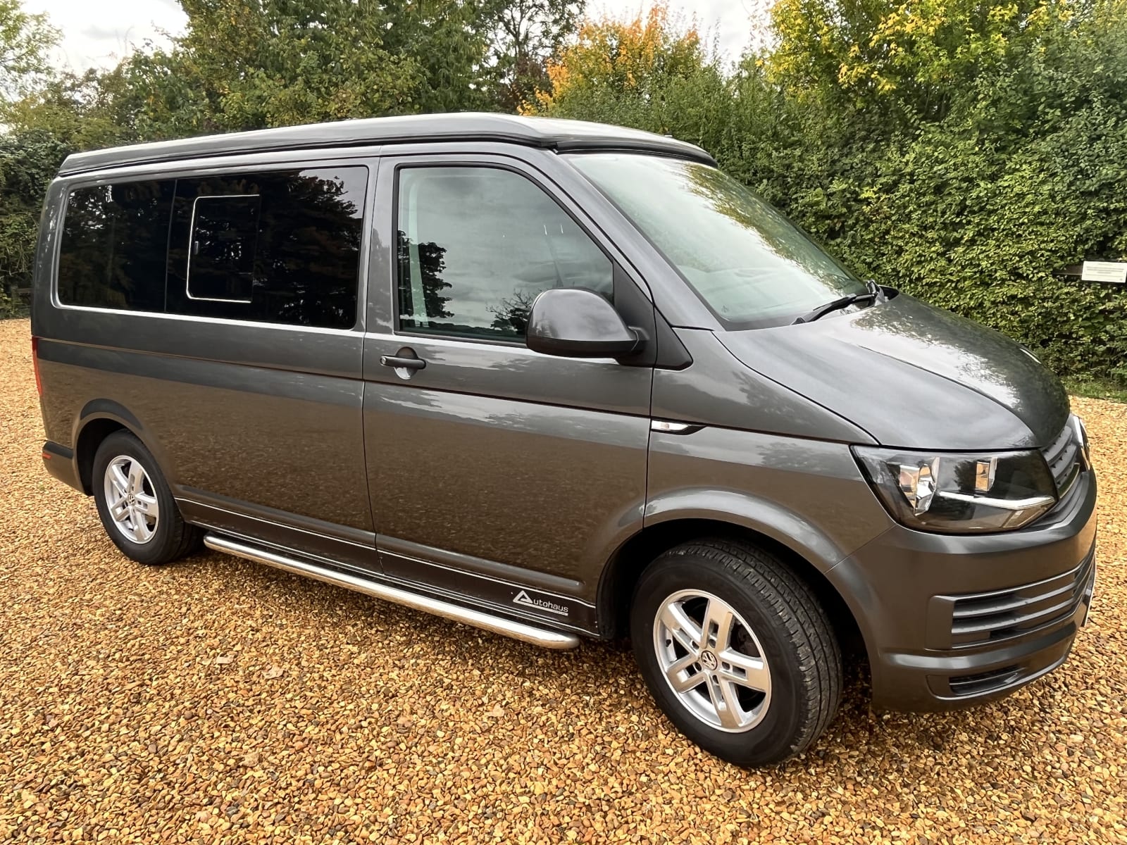 VOLKSWAGEN T6.1 SPARTAN