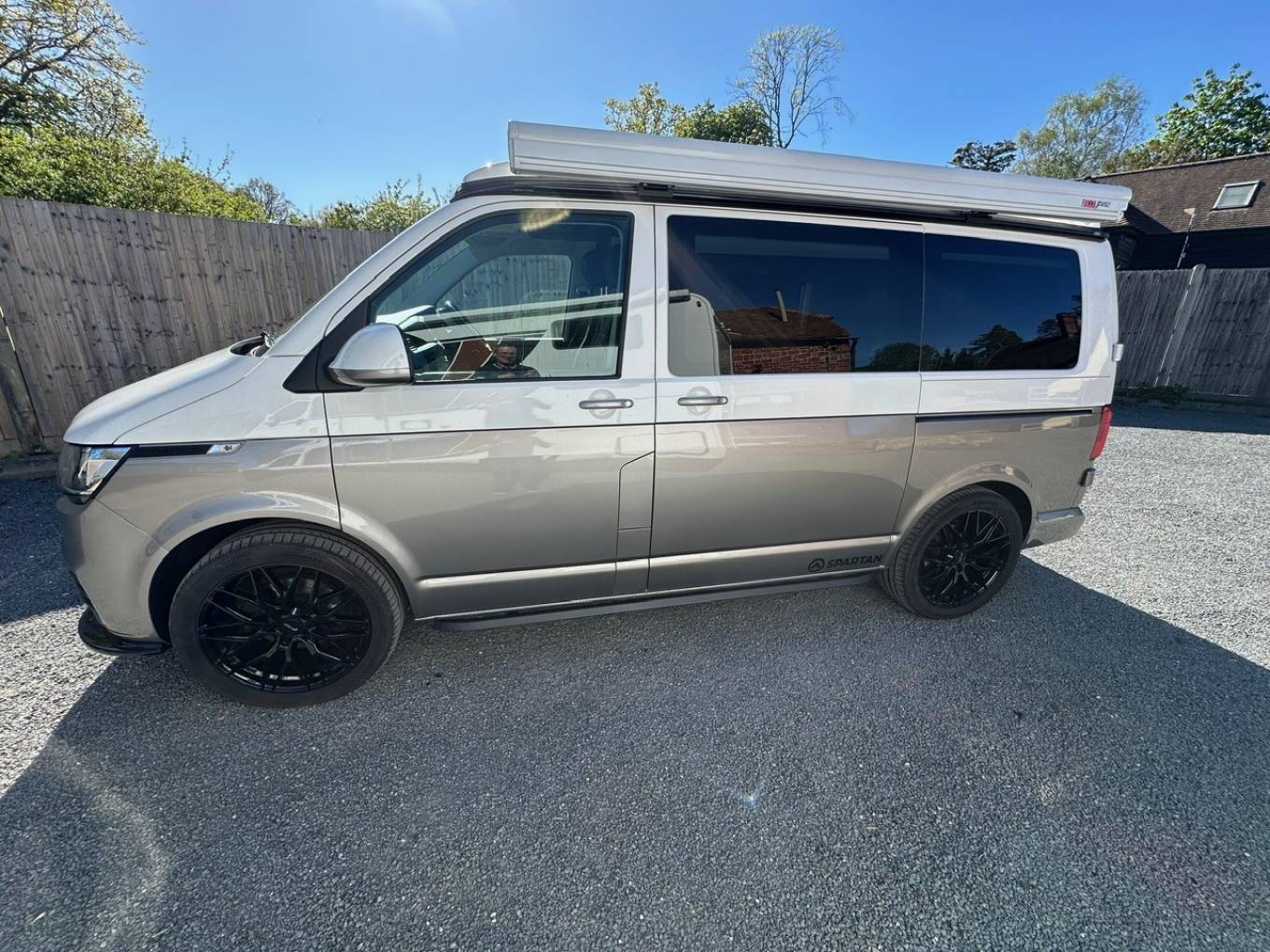 VOLKSWAGEN T6.1 SPARTAN
