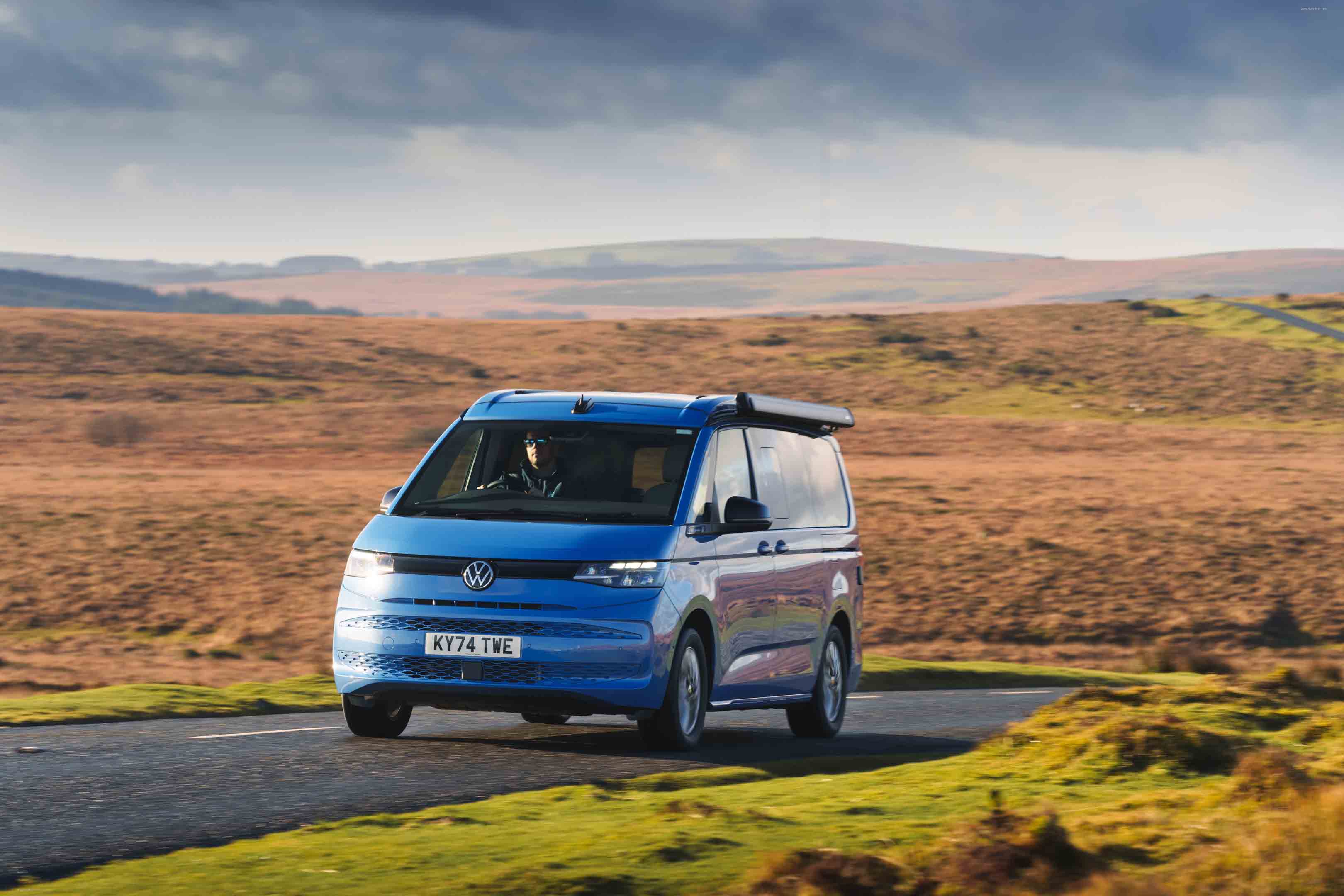 Volkswagen California Coast
