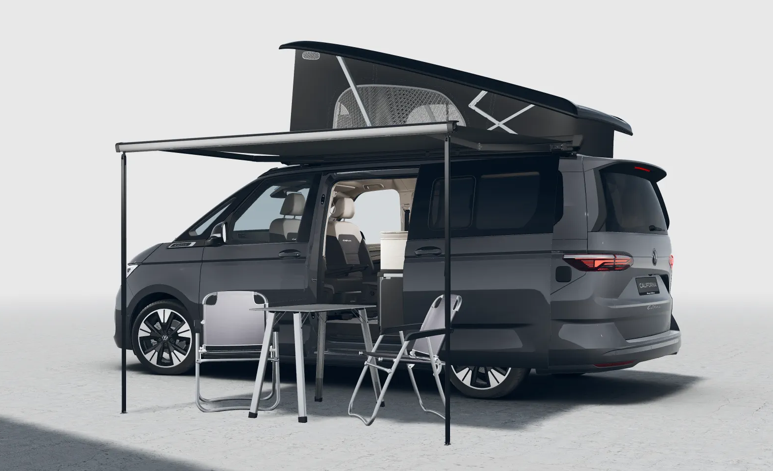 Volkswagen California Ocean