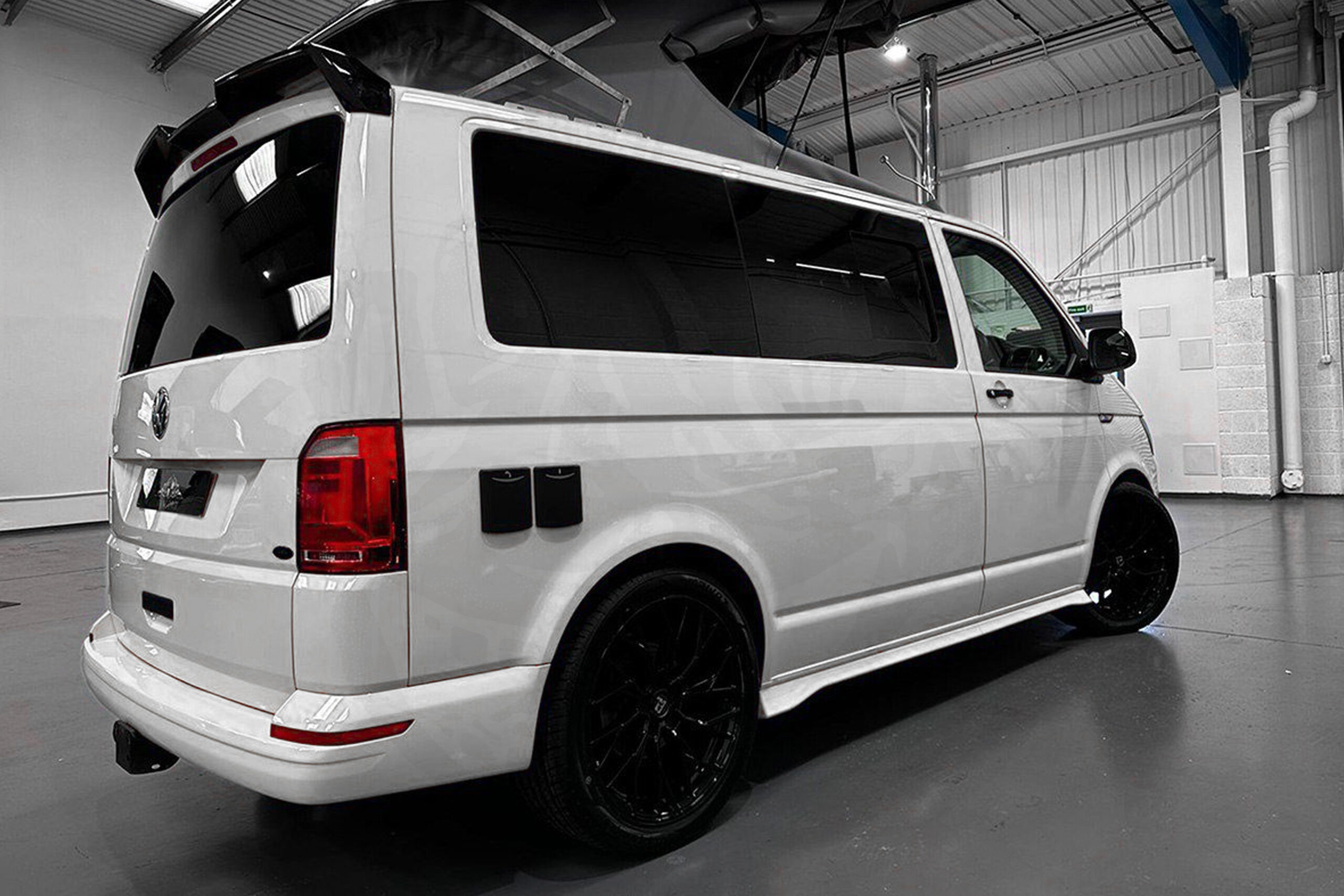 Volkswagen T6.1 AVT Campervan- 2022