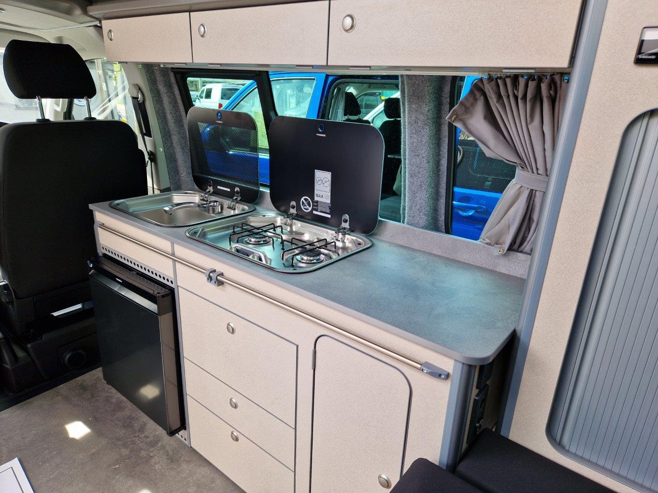 Volkswagen T6.1 LWB