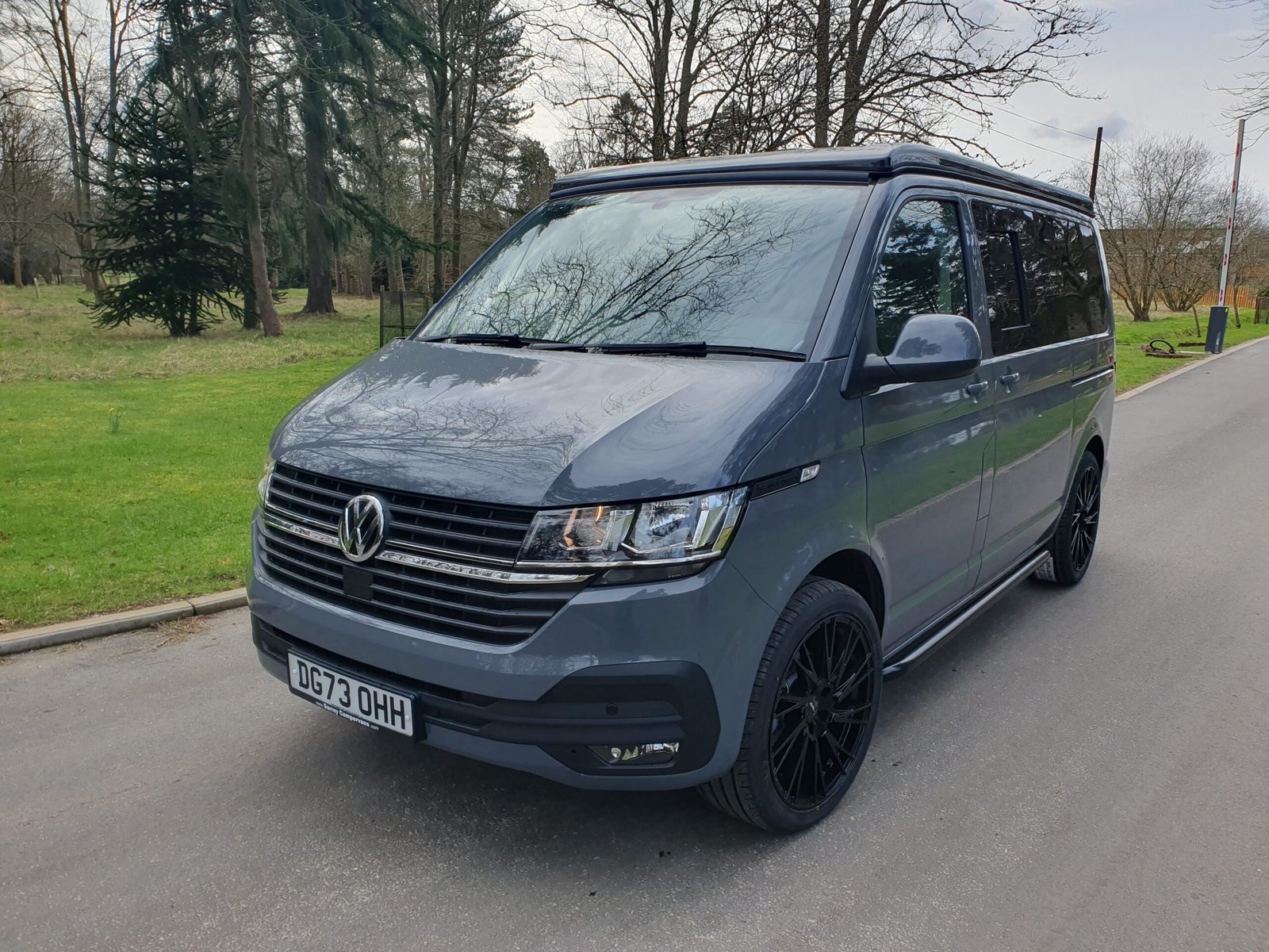 Volkswagen T6.1 SWB