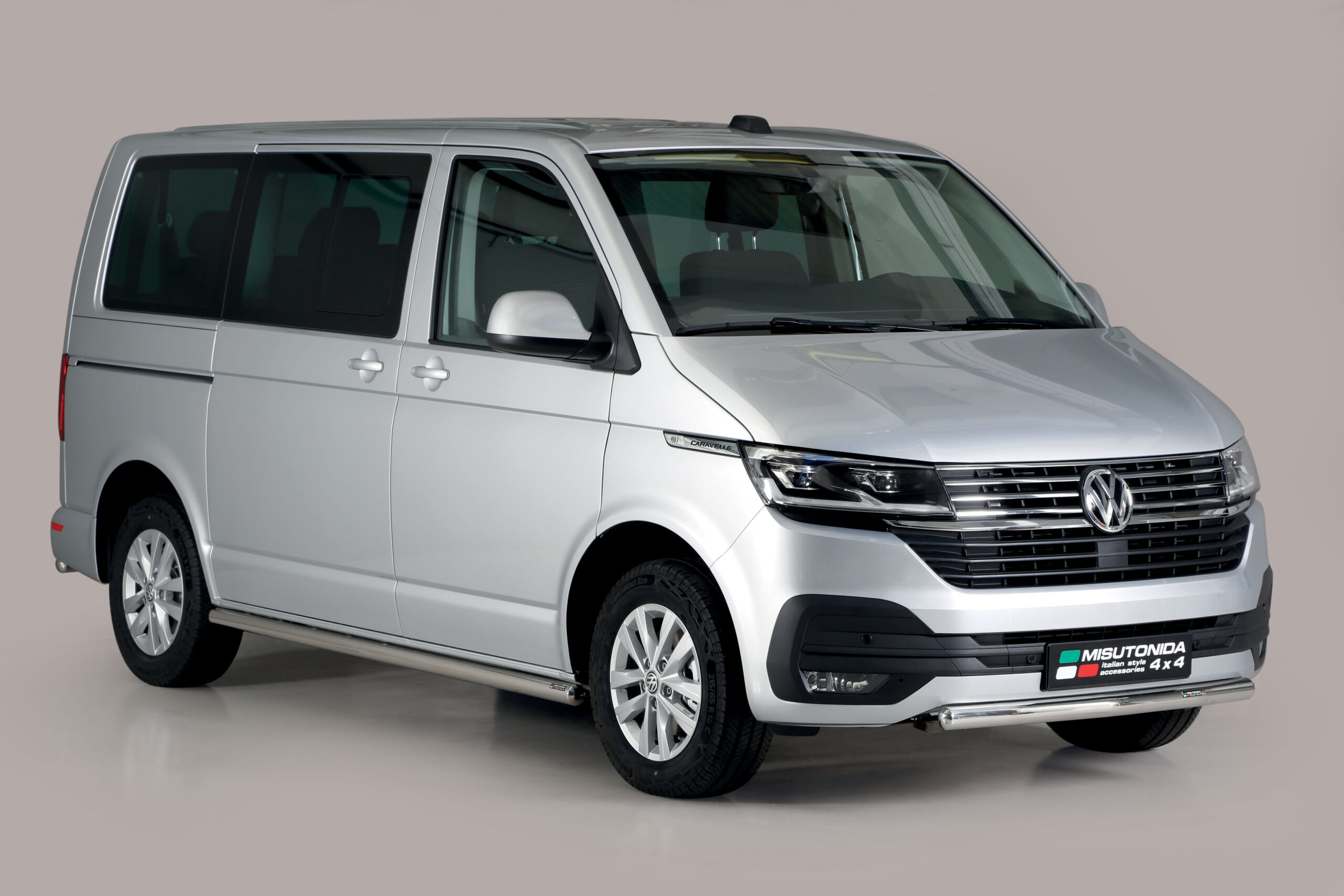Volkswagen T6.1 SWB