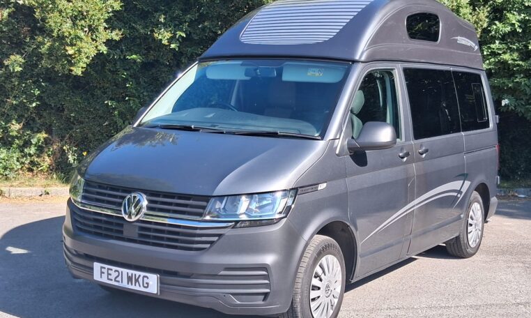 Volkswagen T6.1 SWB