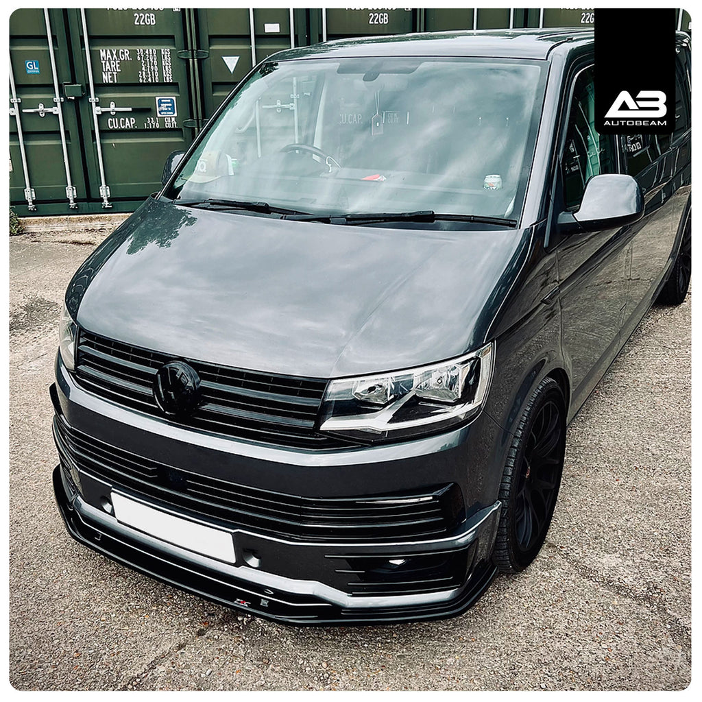 Volkswagen T6 LWB