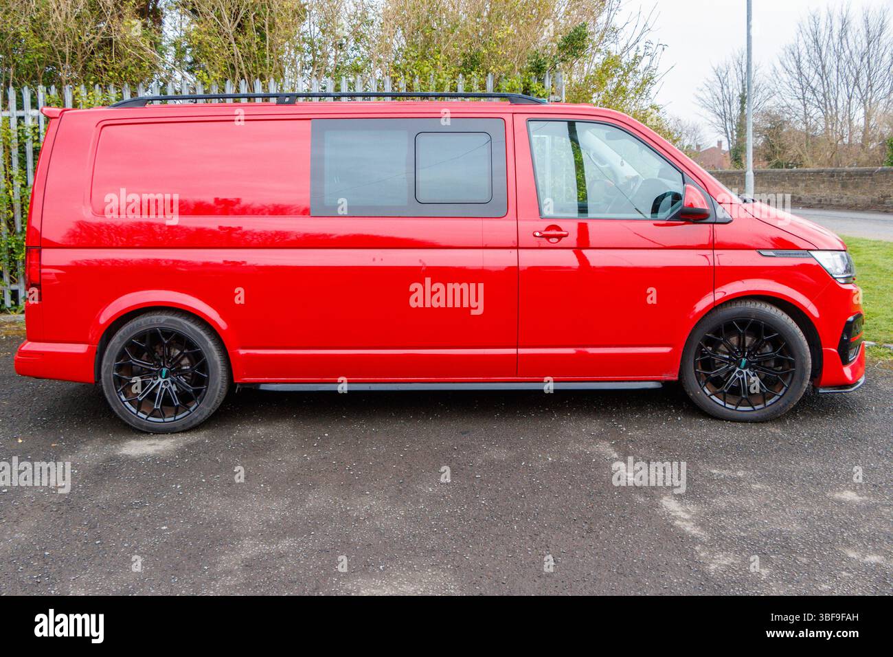 Volkswagen T6 LWB
