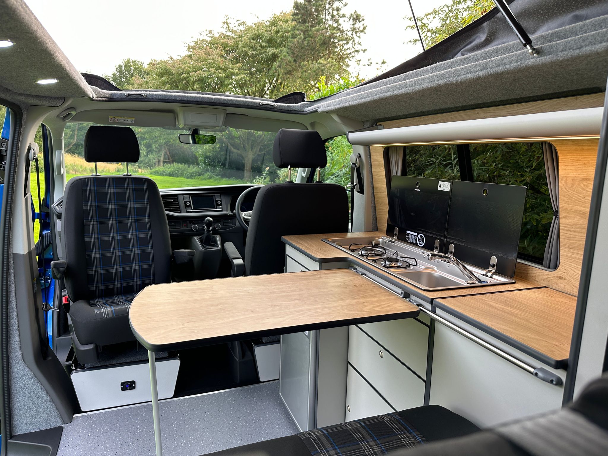 Volkswagen T6 SWB