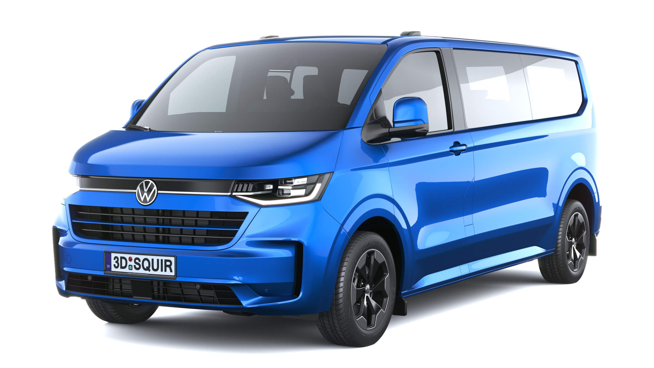 2025 Volkswagen Volkswagen T7 LWB