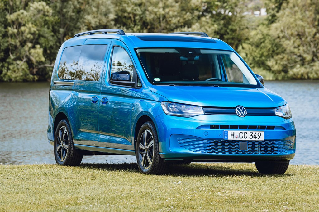 Volkswagen Caddy California